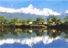 Machhapuchhre Himalaya