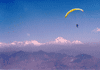 Paragliding