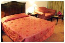 Deluxe room- Grand Hotel