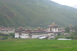 Thimpu-Bhutan