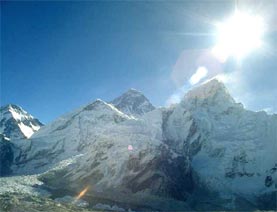 Everest Kalapatthar