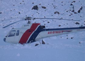 Small Helicopter
