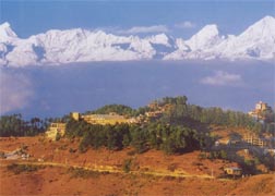 Hiking in Nepal