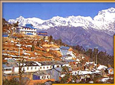 Ghorepani