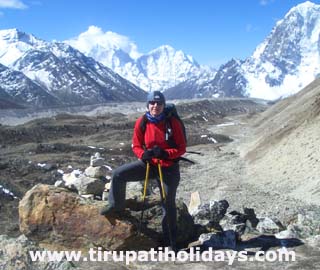 Trekking in Nepal
